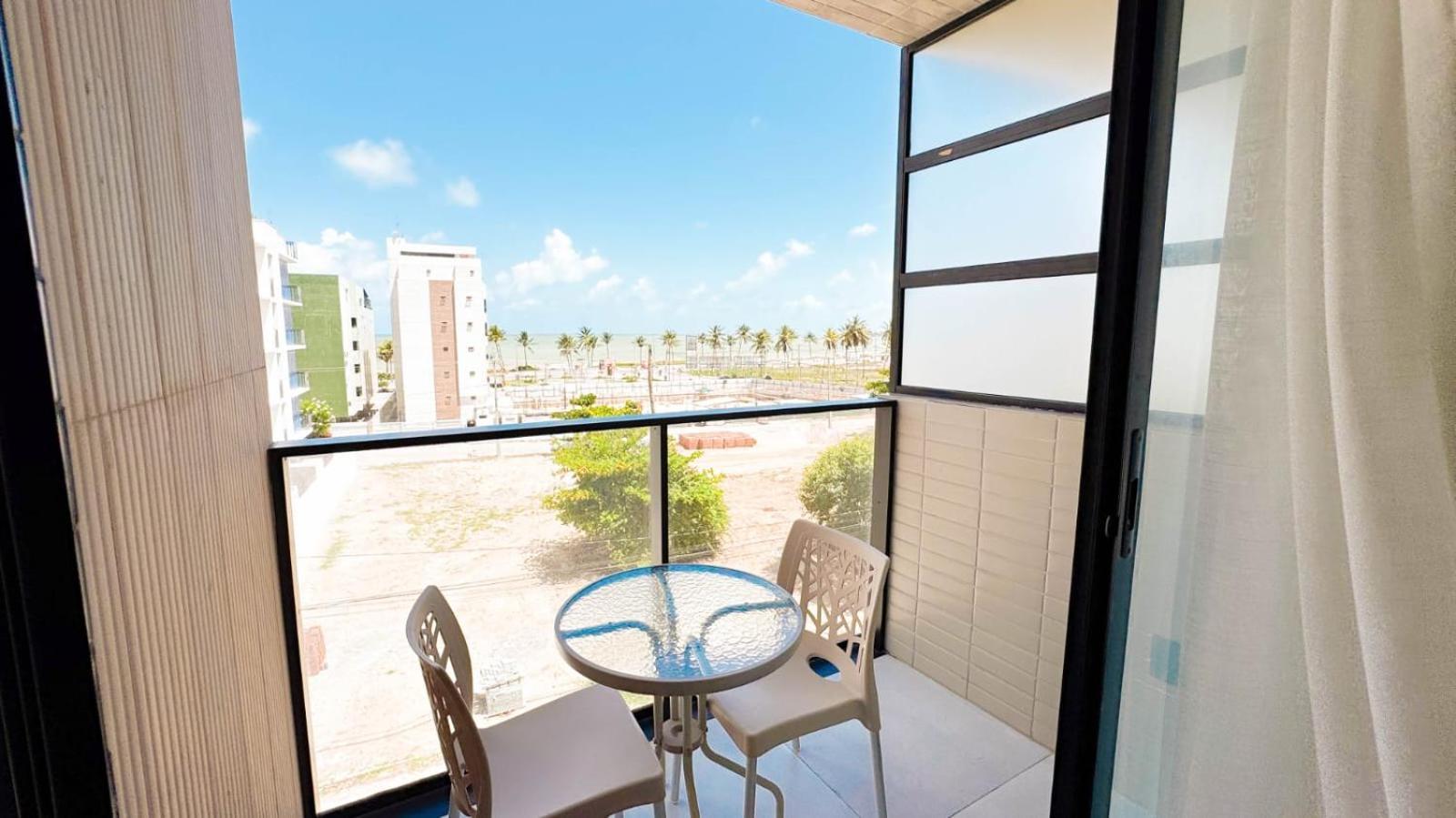 Summer Flat Cabedelo Esterno foto
