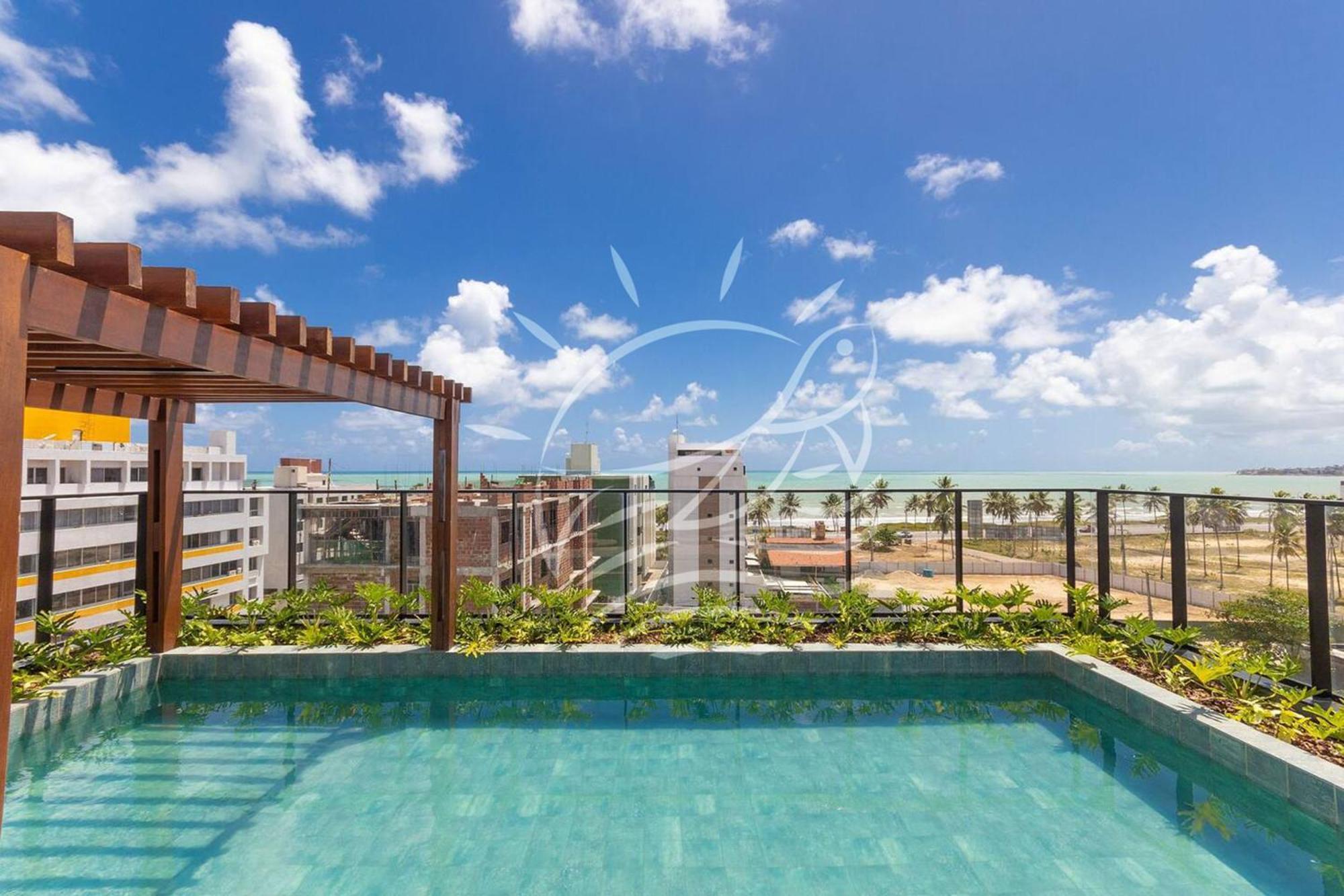Summer Flat Cabedelo Esterno foto