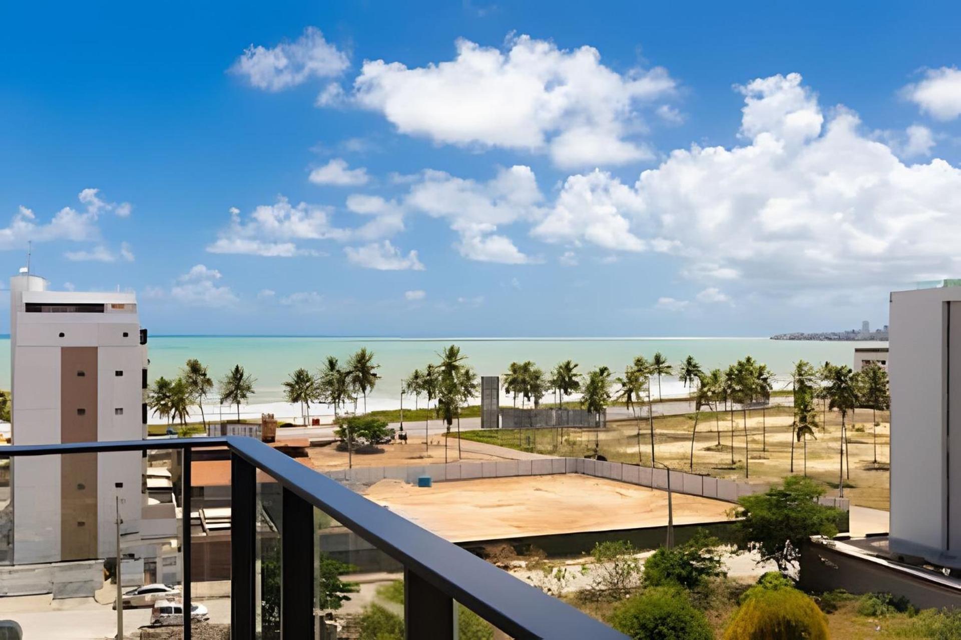 Summer Flat Cabedelo Esterno foto