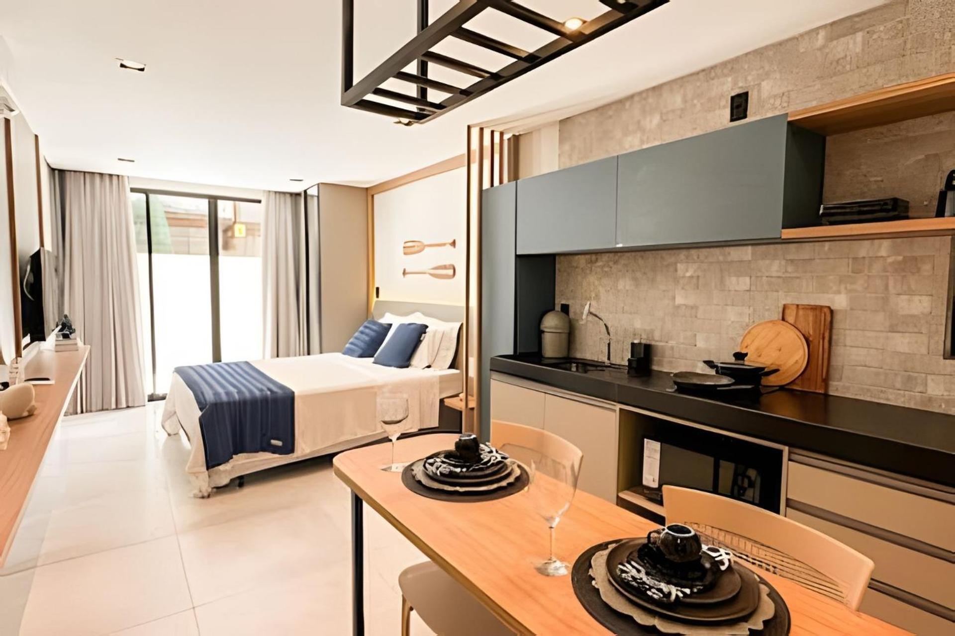 Summer Flat Cabedelo Esterno foto